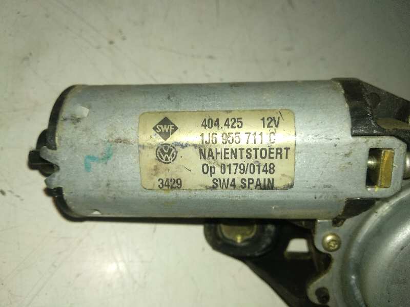 MOTOR LIMPIA TRASERO SEAT LEON (1M1) Signo