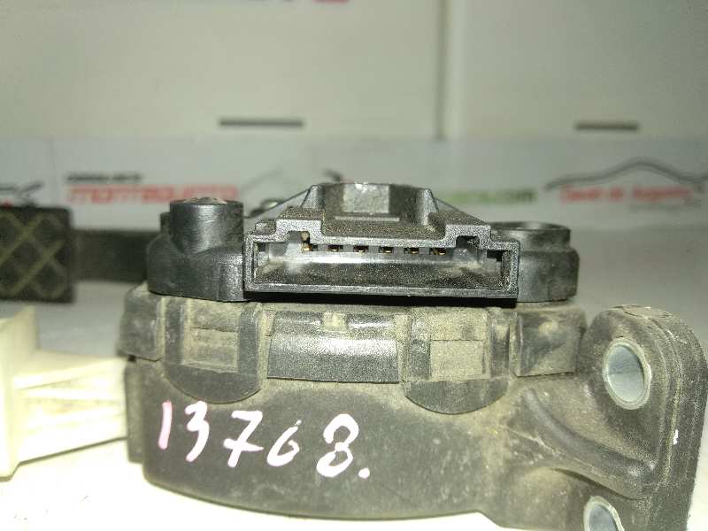 POTENCIOMETRO PEDAL VOLKSWAGEN GOLF IV BERLINA (1J1) 1.6 16V
