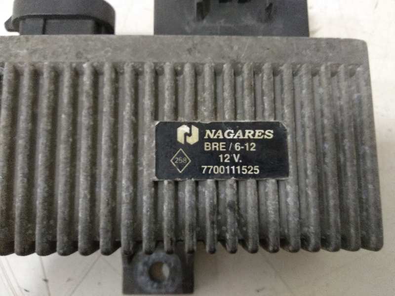 CAJA PRECALENTAMIENTO RENAULT KANGOO (F/KC0) 1.9 Diesel