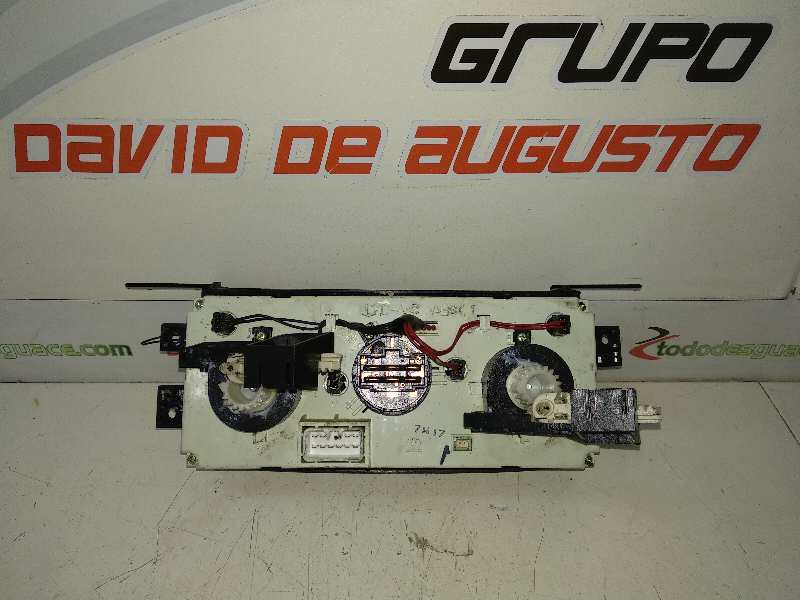 MANDO CALEFACCION / AIRE ACONDICIONADO DAEWOO KALOS 1.4 (83 CV) 5 velocidades