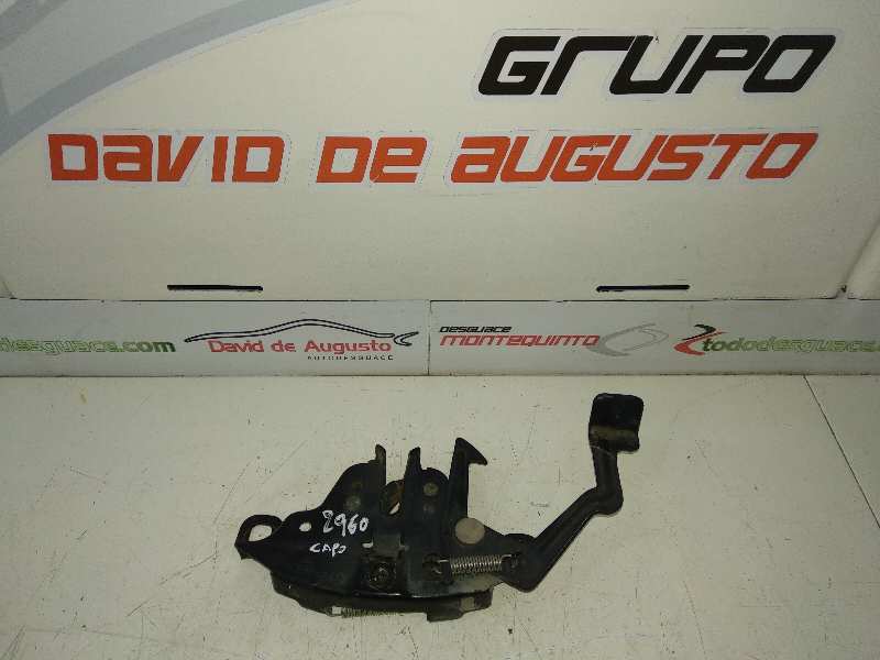 CERRADURA CAPOT NISSAN TERRANO/TERRANO.II (R20) Comfort