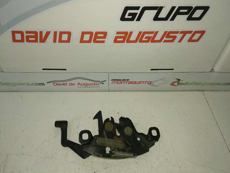 CERRADURA CAPOT NISSAN TERRANO/TERRANO.II (R20) Comfort