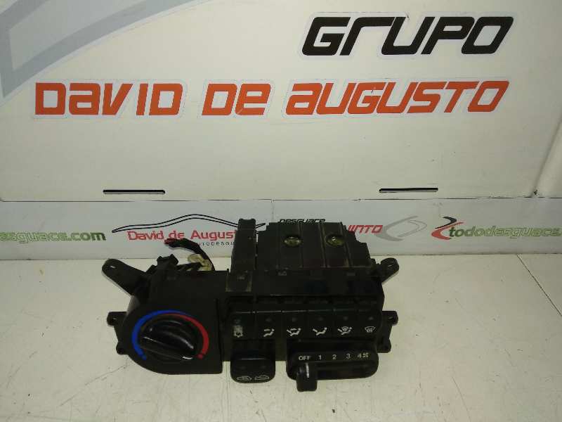 MANDO CALEFACCION / AIRE ACONDICIONADO HYUNDAI H 100 2.5 D (75 CV) 5 velocidades