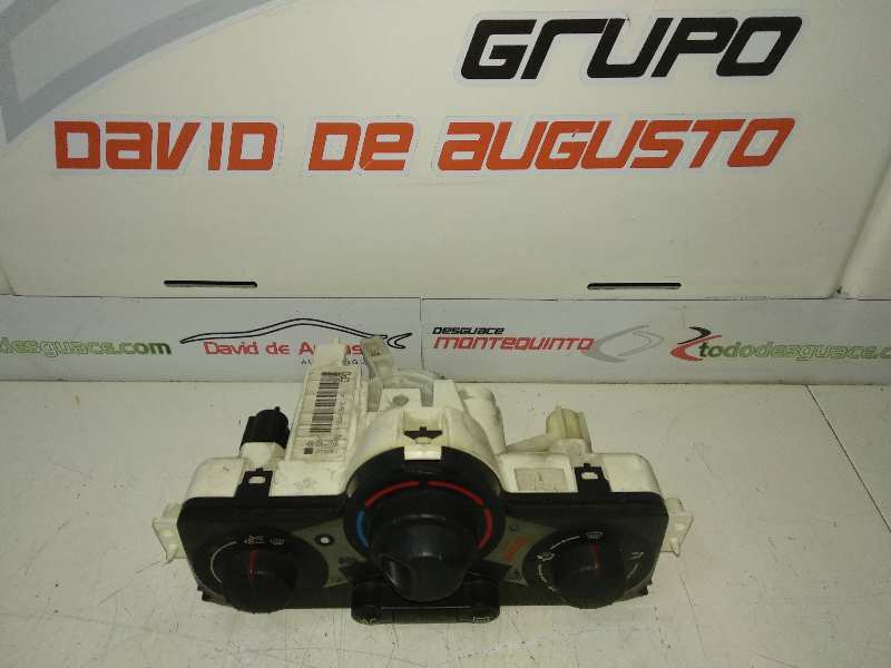 MANDO CALEFACCION / AIRE ACONDICIONADO RENAULT MEGANE II BERLINA 5P Authentique