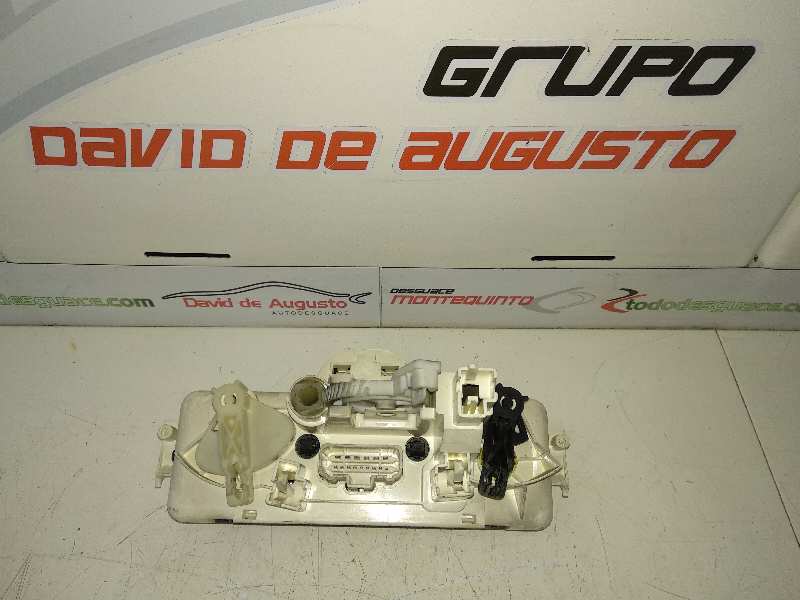 MANDO CALEFACCION / AIRE ACONDICIONADO RENAULT MEGANE II BERLINA 5P Authentique