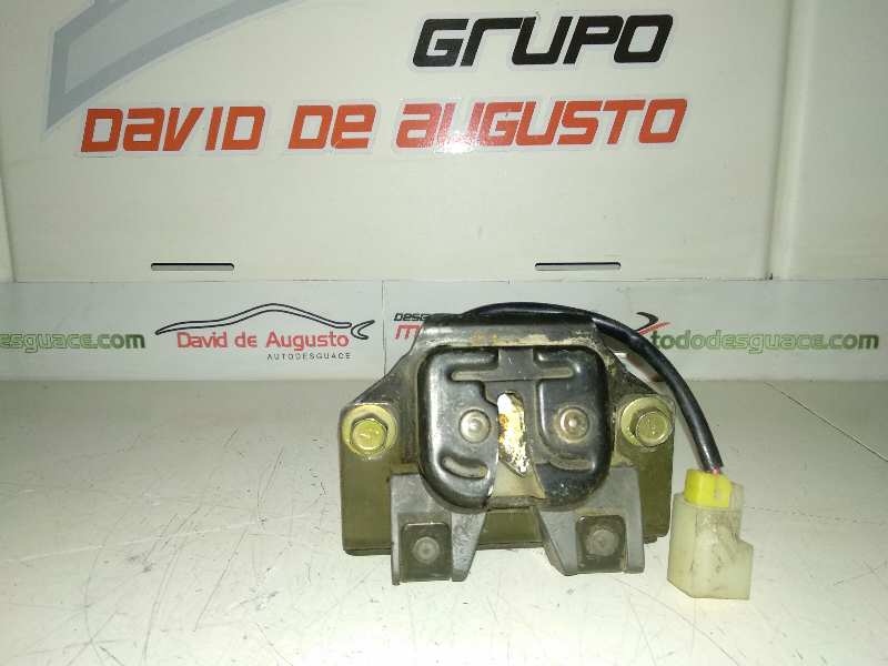 CERRADURA MALETERO / PORTON NISSAN SERENA (C23M) 2.0 5 velocidades