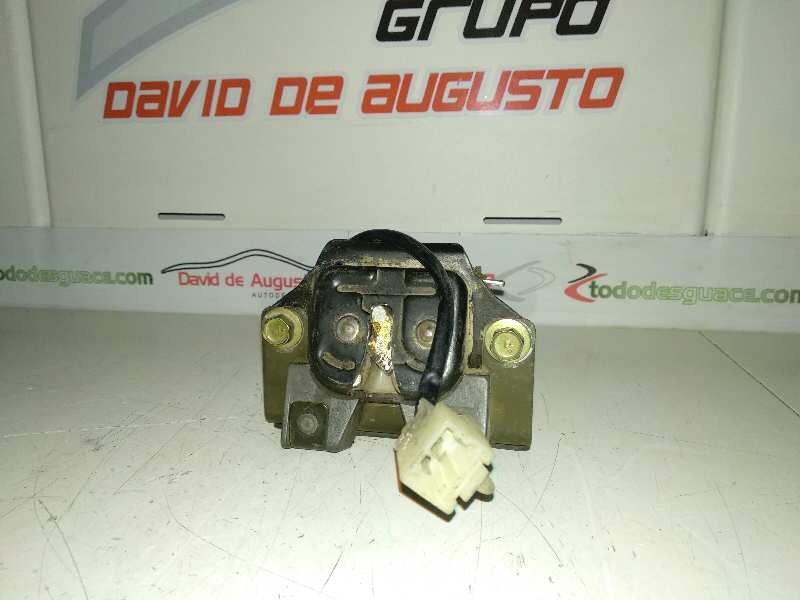 CERRADURA MALETERO / PORTON NISSAN SERENA (C23M) 2.0 5 velocidades