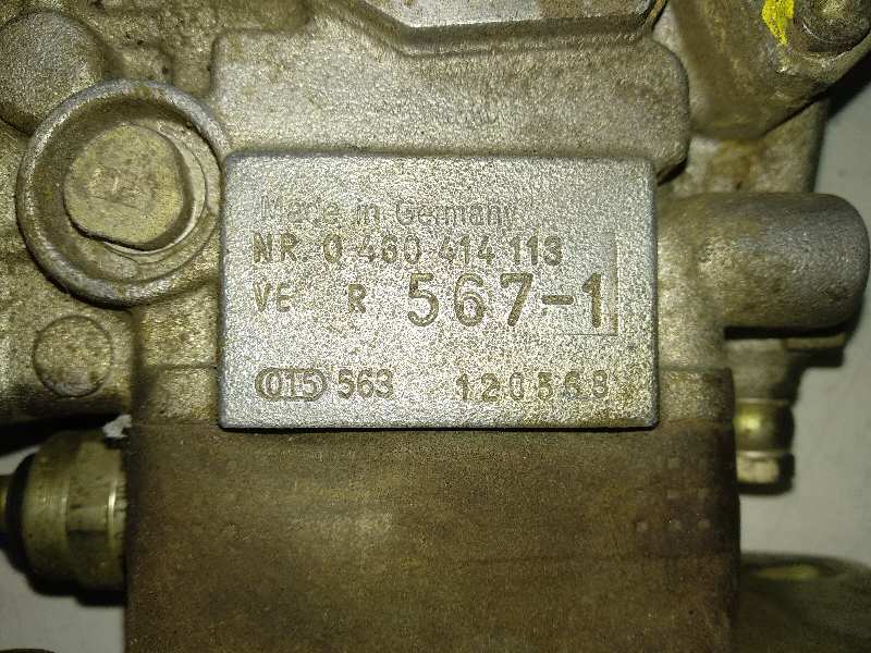 BOMBA INYECCION FORD TRANSIT BUS 1995 Tourneo   2.5  GLX