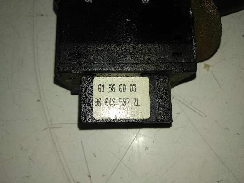 MANDO LIMPIA CITROEN SAXO 1.5 D Furio