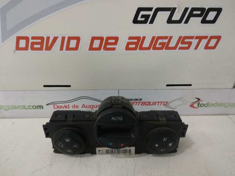 MANDO CALEFACCION / AIRE ACONDICIONADO RENAULT MEGANE II CLASSIC BERLINA Confort Dynamique