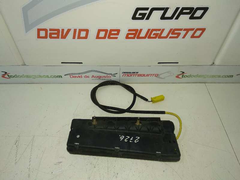 AIRBAG LATERAL DELANTERO IZQUIERDO FORD FOCUS 1.8 TDCi Turbodiesel (116 CV) 5 velocidades