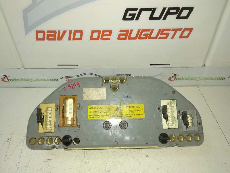 CUADRO INSTRUMENTOS BMW SERIE 7 (E32) *
