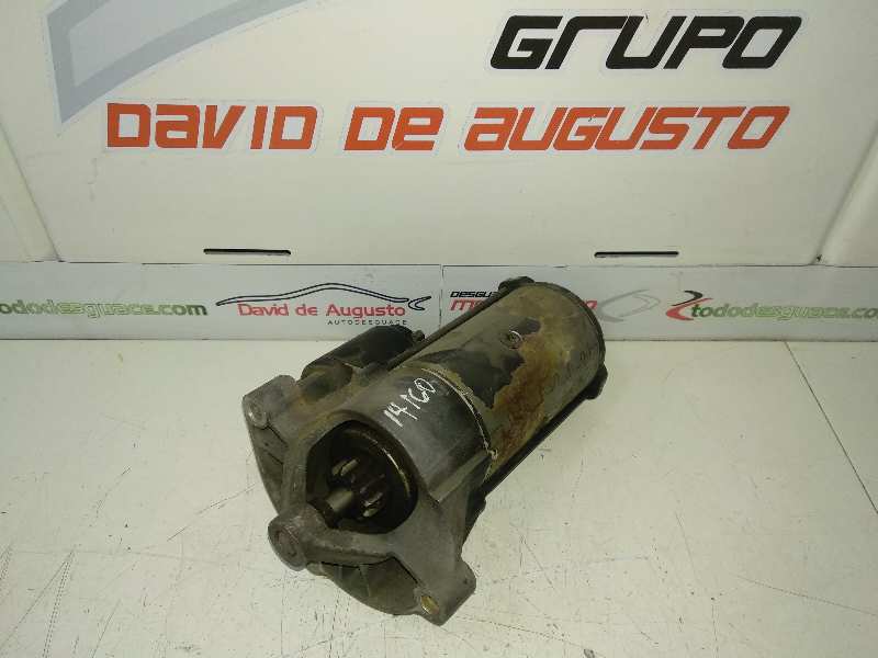 MOTOR ARRANQUE FORD FIESTA BERL./COURIER *
