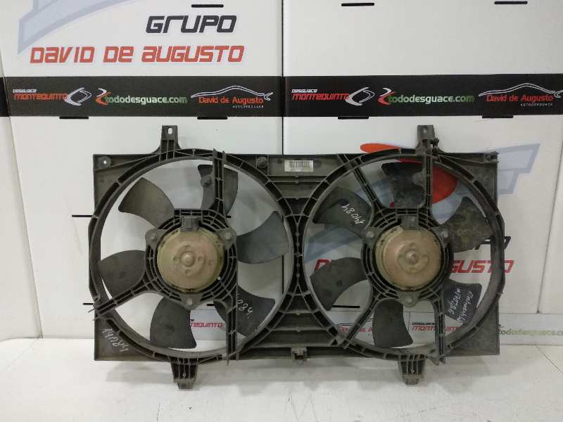 ELECTROVENTILADOR NISSAN PRIMERA BERLINA (P12) *