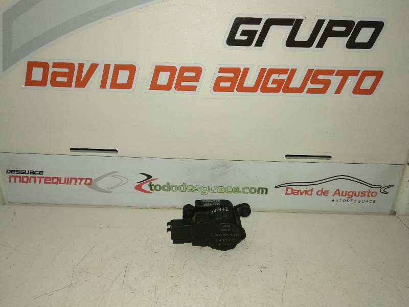 MOTOR TRAMPILLA CLIMATIZACION MERCEDES CLASE C (W203) FAMILIAR C 200 T CDI (203.204)