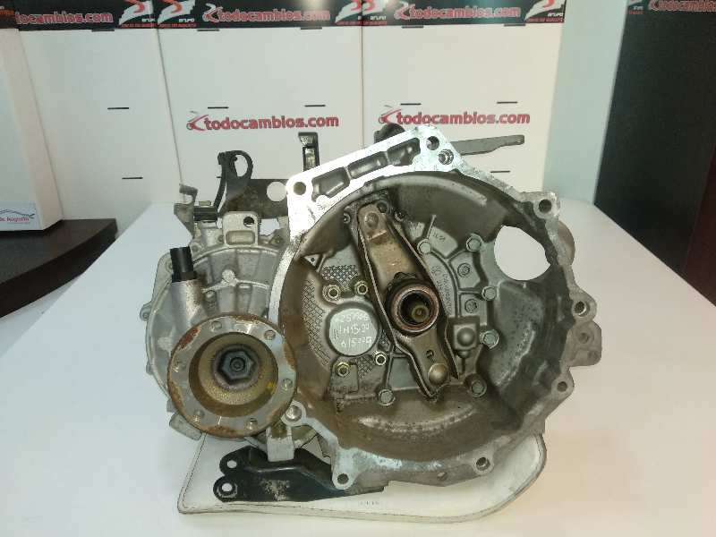 CAJA CAMBIOS SEAT IBIZA (6L1) Cool