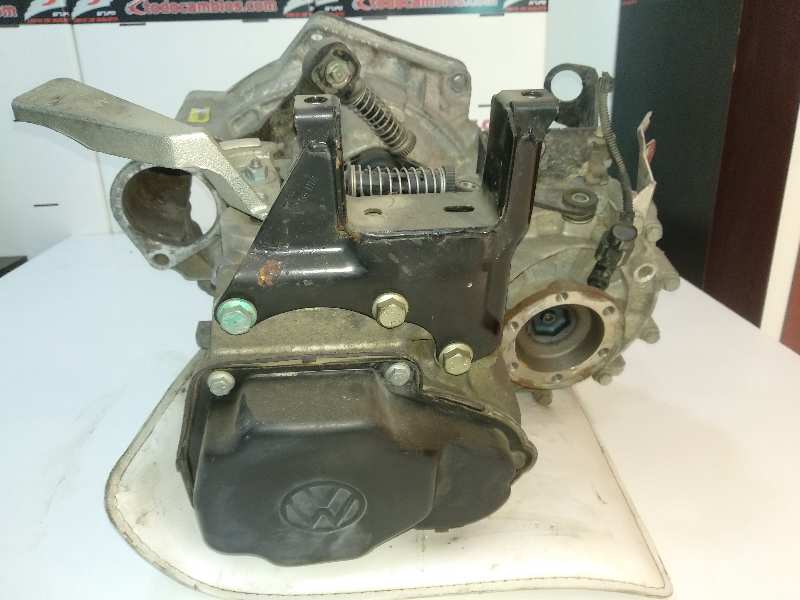 CAJA CAMBIOS SEAT IBIZA (6L1) Cool