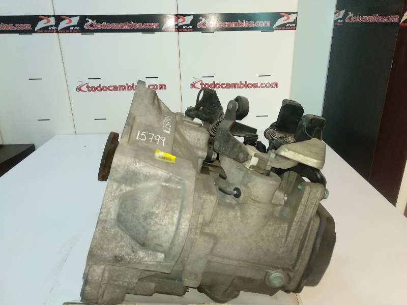 CAJA CAMBIOS SEAT IBIZA (6L1) Cool