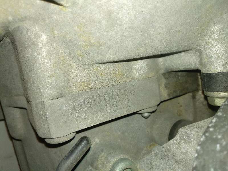 CAJA CAMBIOS SEAT IBIZA (6L1) Cool