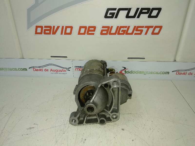 MOTOR ARRANQUE OPEL MOVANO