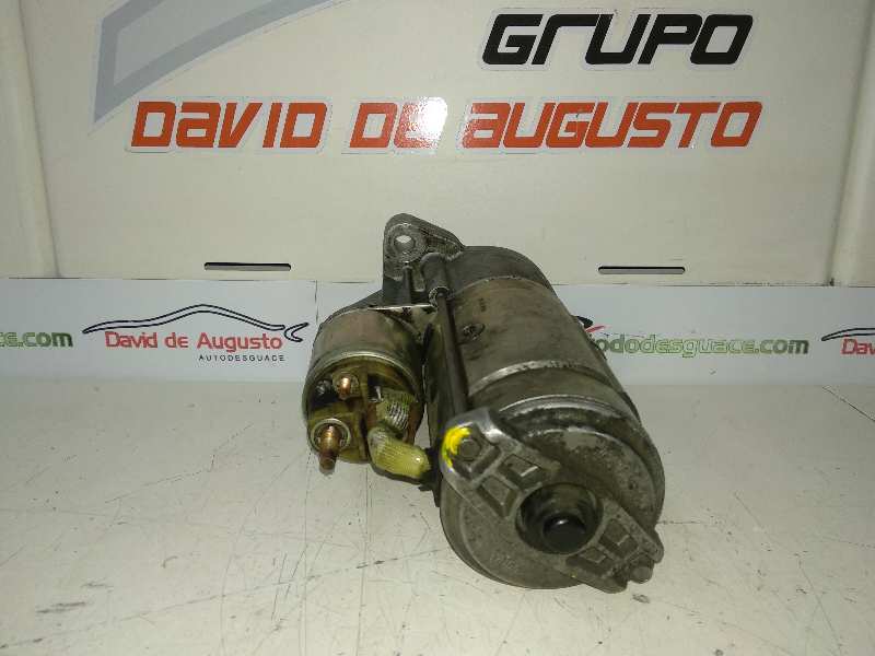 MOTOR ARRANQUE OPEL MOVANO