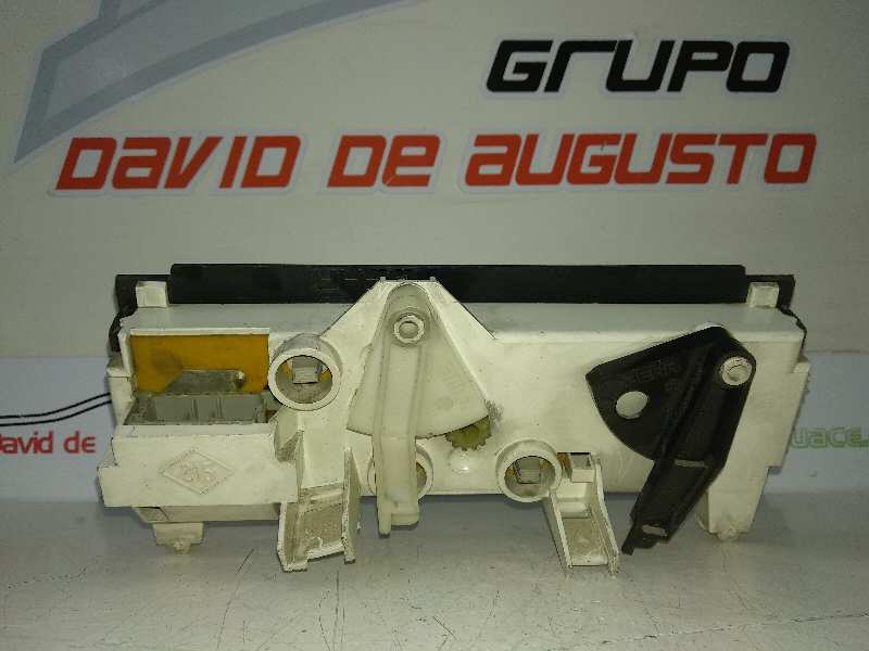 MANDO CALEFACCION / AIRE ACONDICIONADO RENAULT KANGOO (F/KC0) Dekathlon (KCOA/C/D/H)