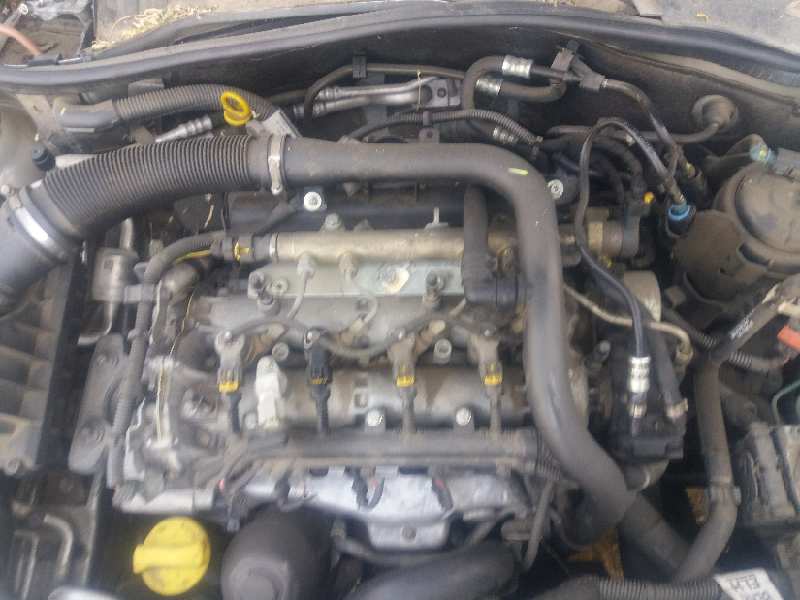 OPEL CORSA C Cosmo Motor 1,2 Ltr. - 59 kW 16V CAT (Z 12 XEP / LB4)