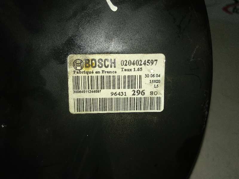 SERVOFRENO PEUGEOT 307 (S1) XN