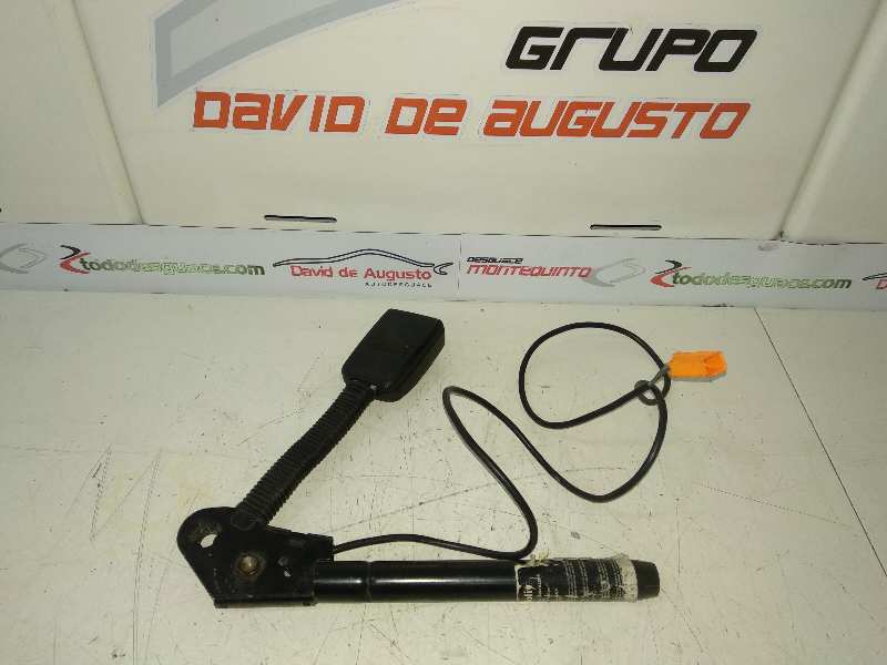 PRETENSOR CINTURON DELANTERO DERECHO FORD FOCUS 1.8 TDCi Turbodiesel (116 CV) 5 velocidades