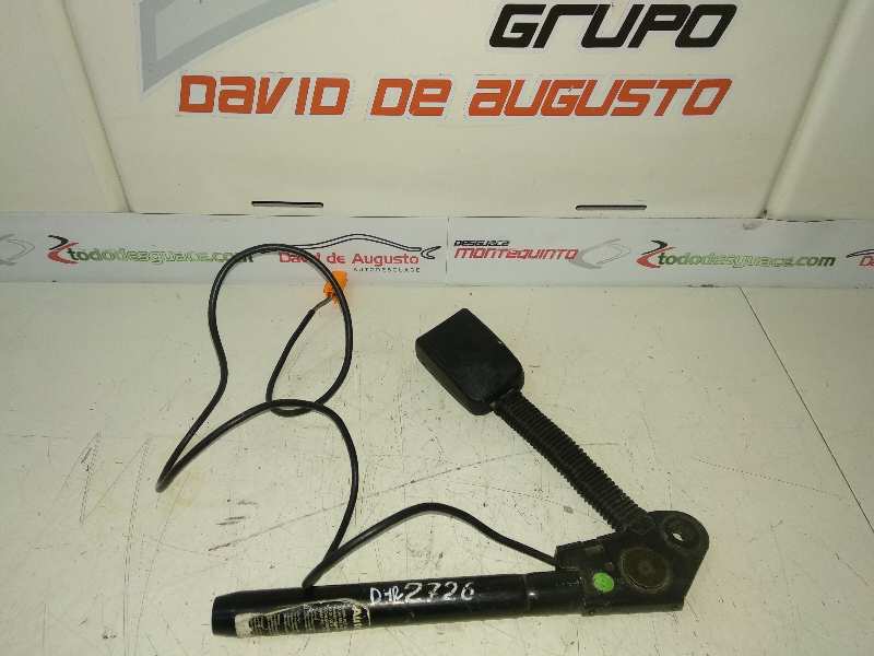 PRETENSOR CINTURON DELANTERO DERECHO FORD FOCUS 1.8 TDCi Turbodiesel (116 CV) 5 velocidades