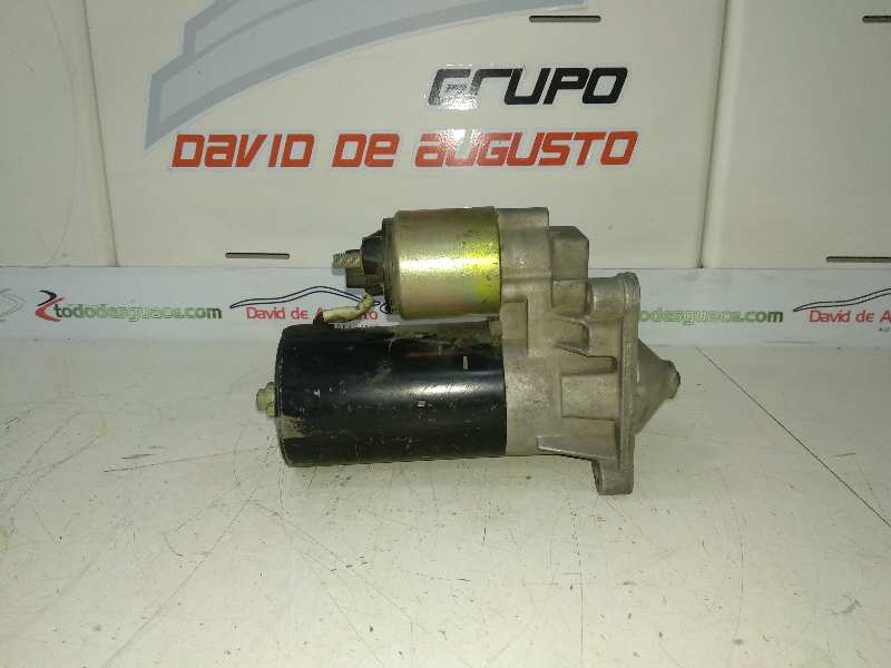 MOTOR ARRANQUE RENAULT MEGANE I CLASSIC (LA0) 1.9 D Europa