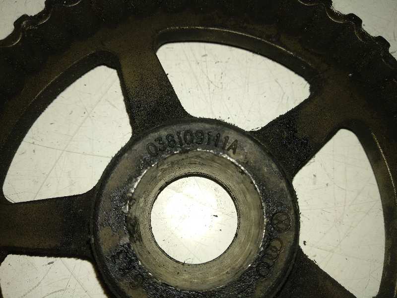 POLEA ARBOL LEVAS SKODA OCTAVIA BERLINA (1U2) 1.9 Pilot TDI