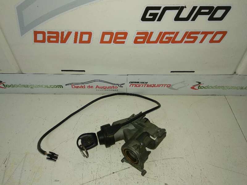 ANTIRROBO VOLKSWAGEN POLO BERLINA (6N1) Air