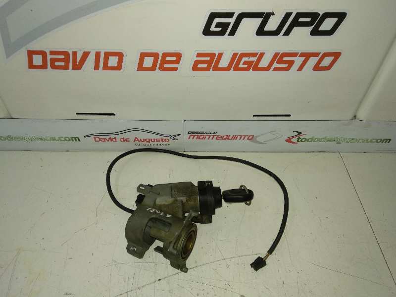 ANTIRROBO VOLKSWAGEN POLO BERLINA (6N1) Air