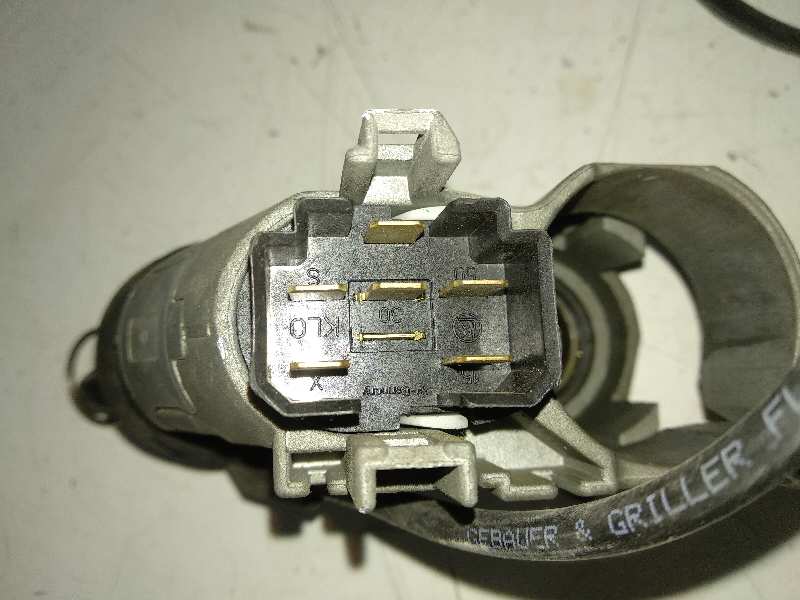 ANTIRROBO VOLKSWAGEN POLO BERLINA (6N1) Air