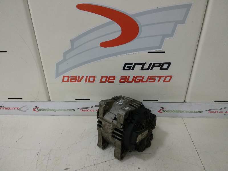 ALTERNADOR CITROEN XSARA BERLINA 2.0 HDi (109 CV) 5 velocidades