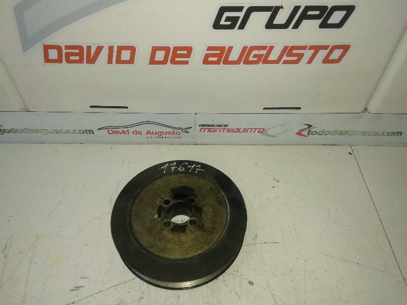 POLEA CIGUEÑAL FIAT STILO (192) 1.9 JTD / 1.9 JTD 115 Active