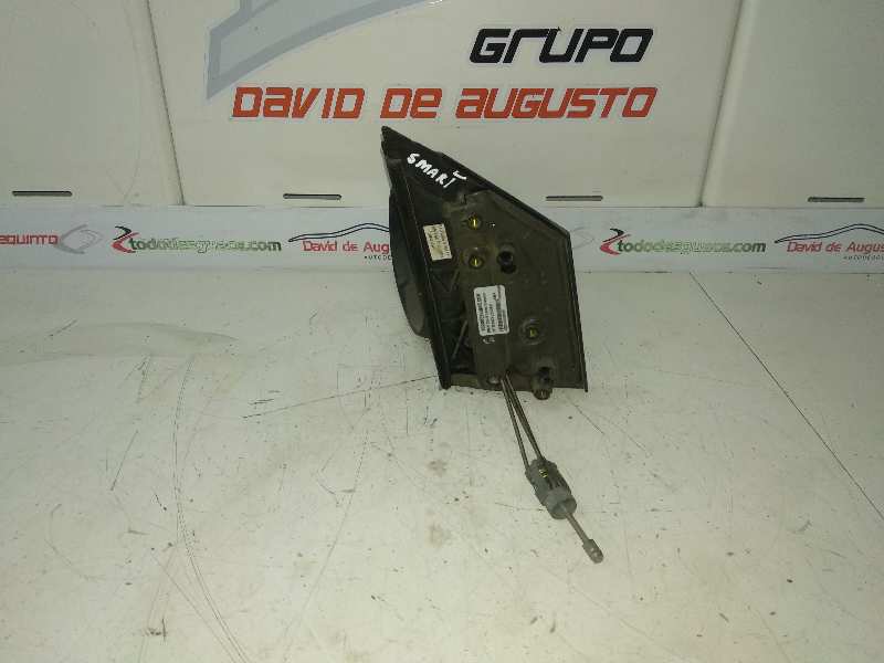 RETROVISOR IZQUIERDO SMART COUPE Edition Bluemotion