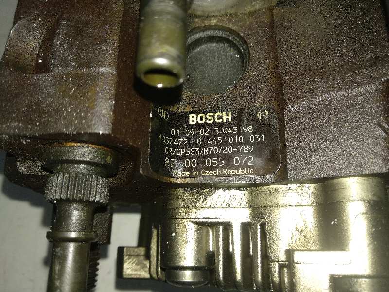 BOMBA ALTA PRESION RENAULT LAGUNA II (BG0) 1.9 dCi Diesel