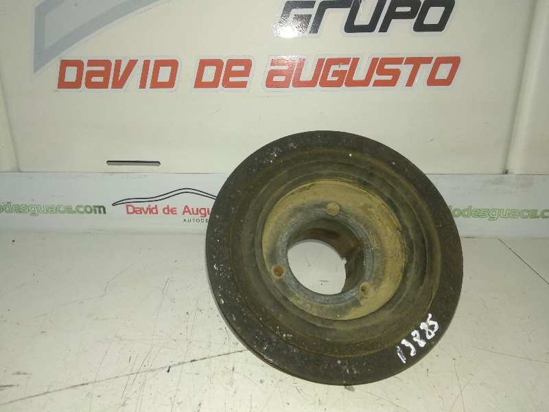 POLEA CIGUEÑAL FORD TRANSIT BUS 1995 Tourneo   2.5  GLX