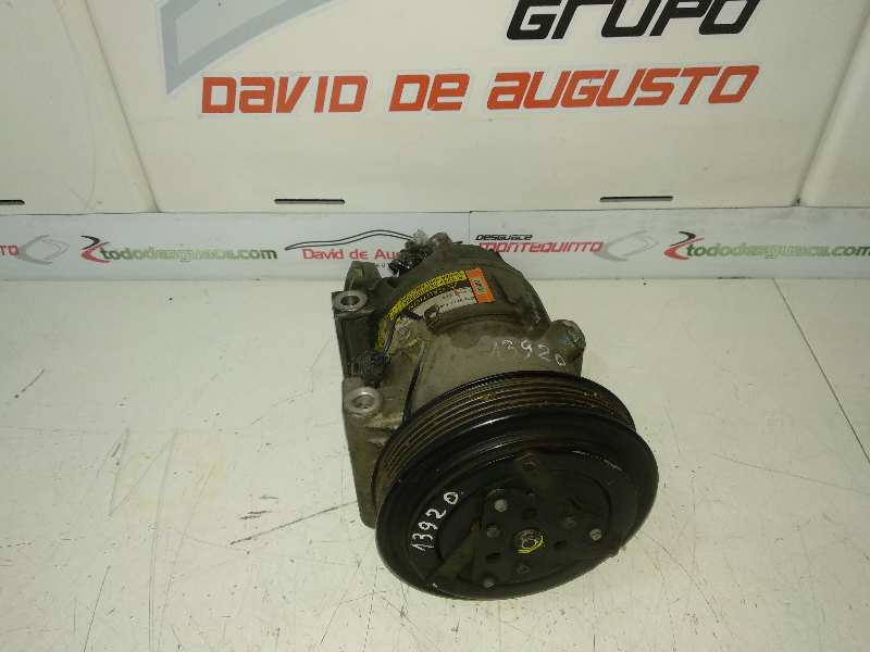 COMPRESOR AIRE ACONDICIONADO NISSAN PRIMERA BERLINA (P12) Acenta