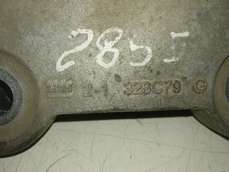 SOPORTER CAJA CAMBIO PEUGEOT 207 1.6 16V HDi FAP (90 CV) 5 velocidades