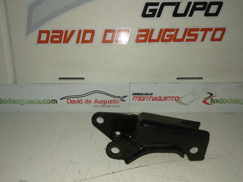 SOPORTE CAMBIO PEUGEOT 207 1.6 16V HDi FAP (90 CV) 5 velocidades
