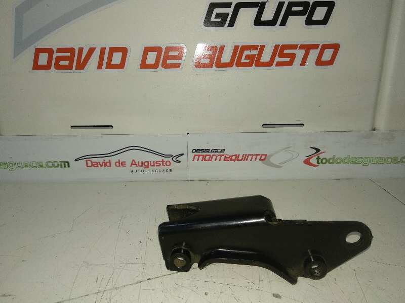 SOPORTE CAMBIO PEUGEOT 207 1.6 16V HDi FAP (90 CV) 5 velocidades
