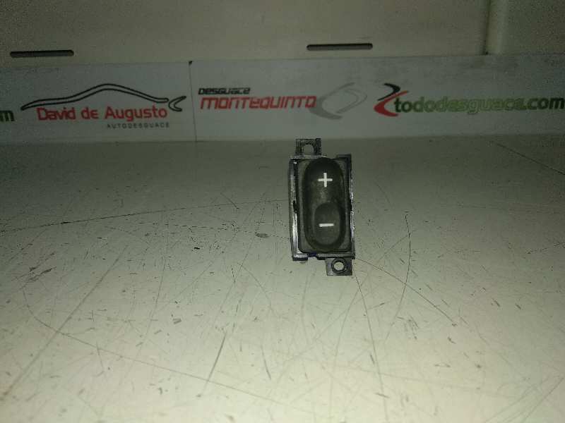 INTERRUPTOR REGULADOR RETROVISOR RENAULT KANGOO (F/KC0) Authentique Pack