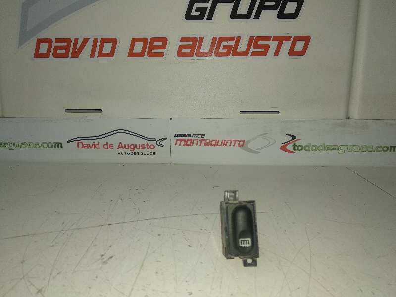 INTERRUPTOR LUNETA RENAULT KANGOO (F/KC0) Authentique Pack