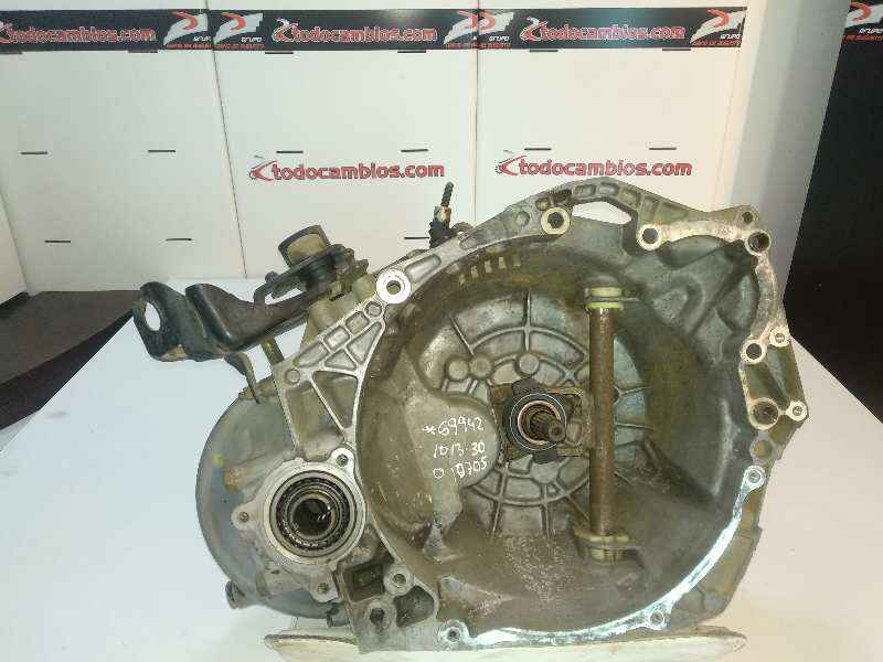 CAJA CAMBIOS FIAT SCUDO (222) *