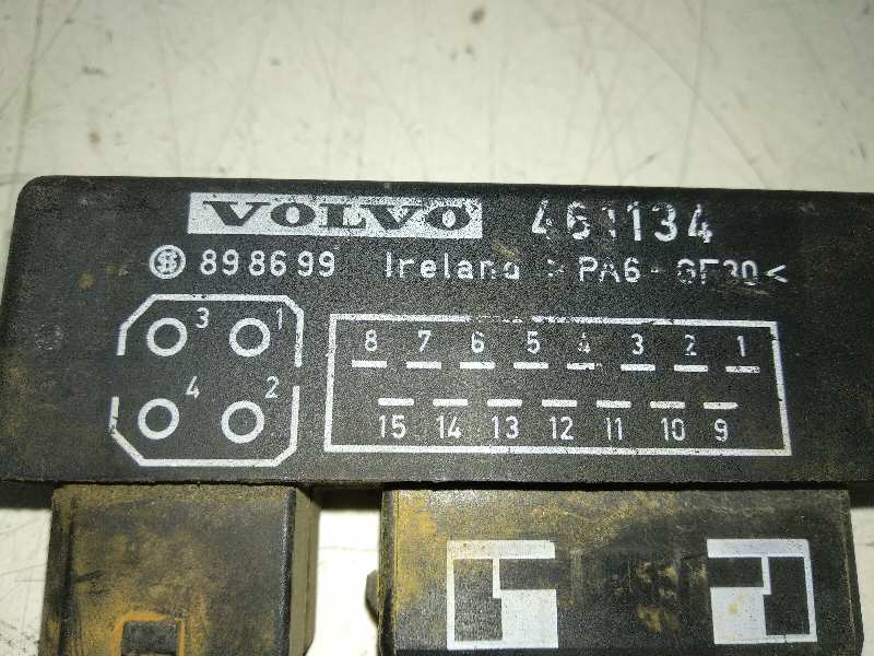 RELE VOLVO SERIE 460 Turbodiesel