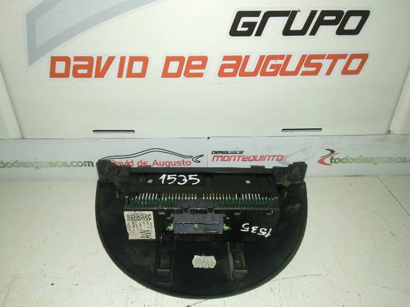 DISPLAY CENTRAL OPEL CORSA C 1.3 16V CDTI (69 CV) 5 velocidades
