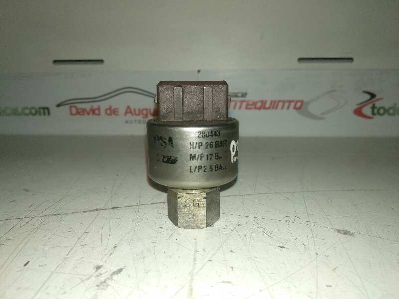 VALVULA TRINARIA PEUGEOT 306 BERLINA 3/5 PUERTAS (S1) 1.9 D (68 CV) 5 velocidades